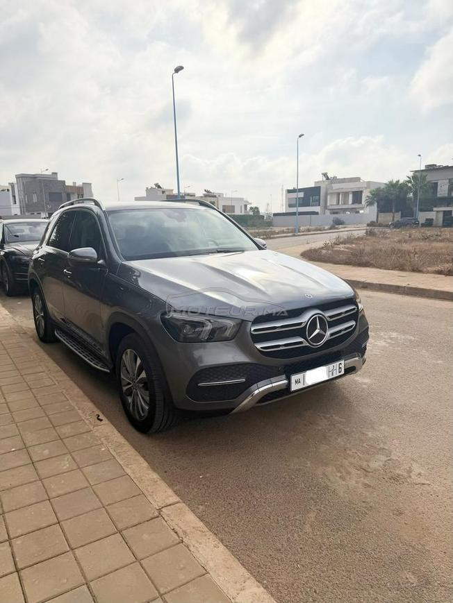 Mercedes-Benz GLE 300d