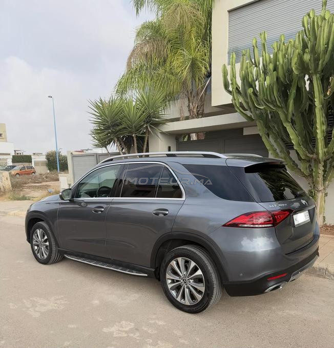 Mercedes-Benz GLE 300d