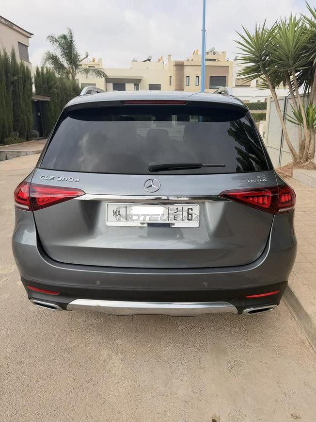 Mercedes-Benz GLE 300d