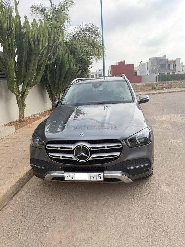 Mercedes-Benz GLE 300d