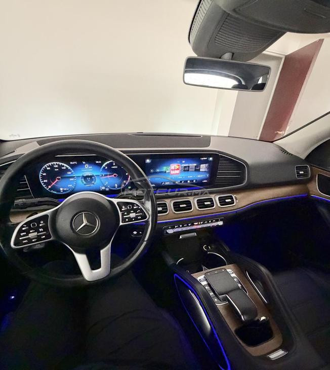 Mercedes-Benz GLE 300d