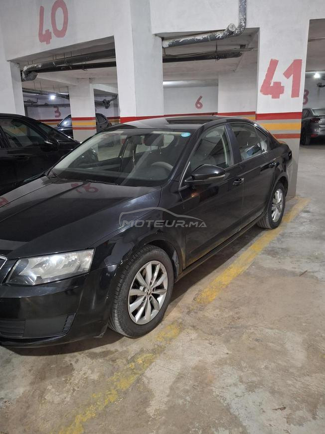 Skoda Octavia Diesel Manuelle 2013 à Tanger