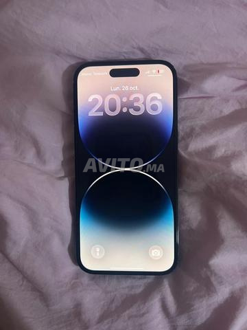 iPhone 14 Pro 256Gb 85🔋 - 2