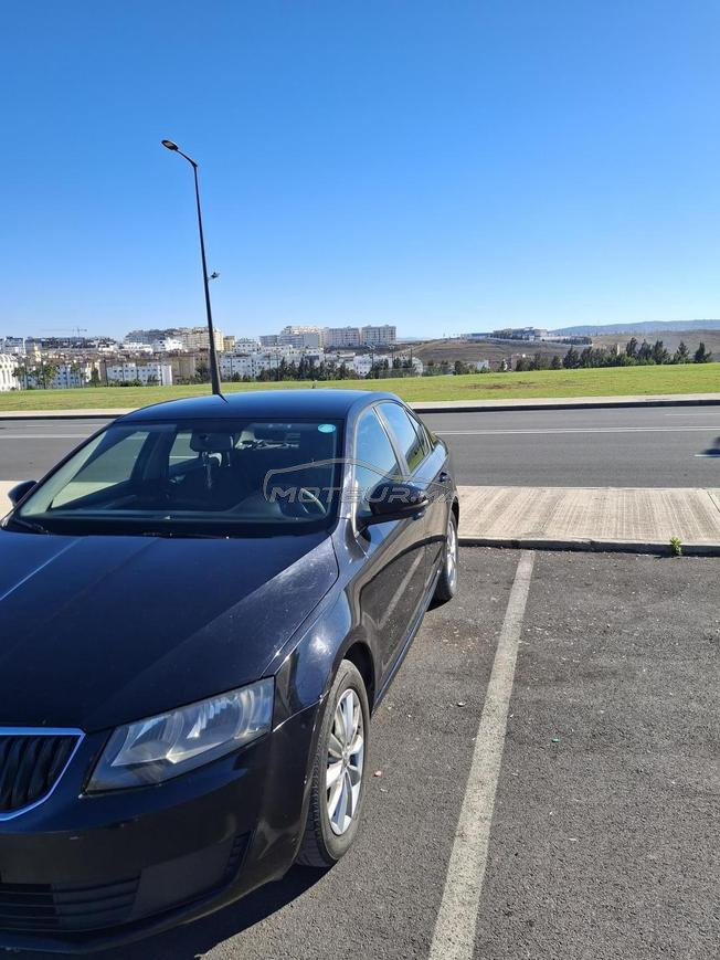 Skoda Octavia Diesel Manuelle 2013 à Tanger