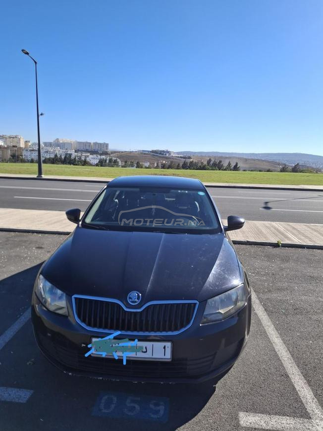 Skoda Octavia Diesel Manuelle 2013 à Tanger