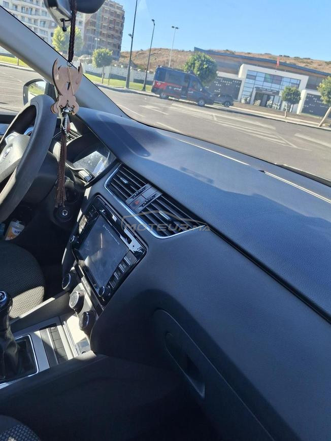 Skoda Octavia Diesel Manuelle 2013 à Tanger