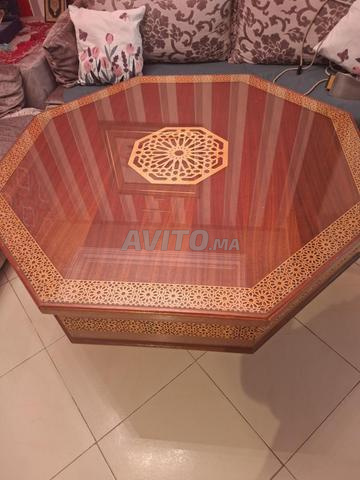 Vente d'une table de salon