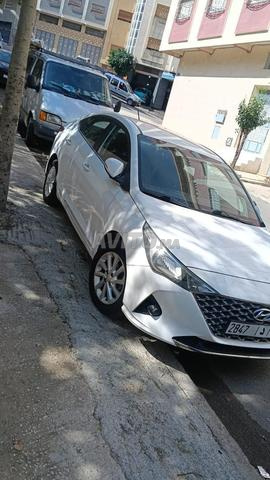 Hyundai Accent 2022 - 2