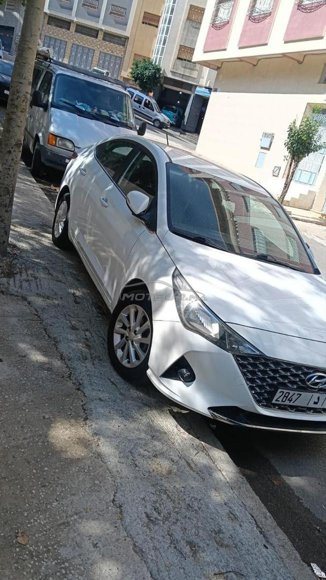 Hyundai accent 2022