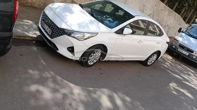 Hyundai accent 2022