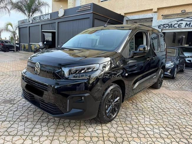 citreon berlingo 1ère main 