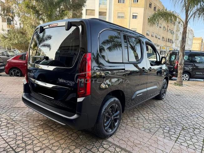 citreon berlingo 1ère main 