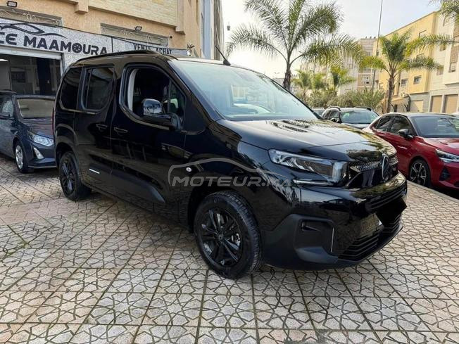 citreon berlingo 1ère main 