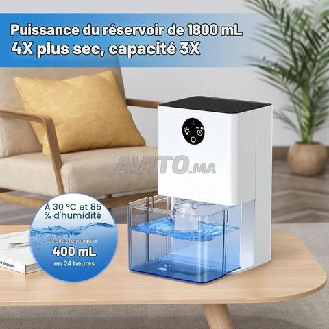 Déshumidificateur - 2