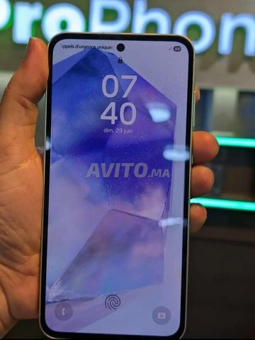 سامسونج جالاكسي A55 5G - 2