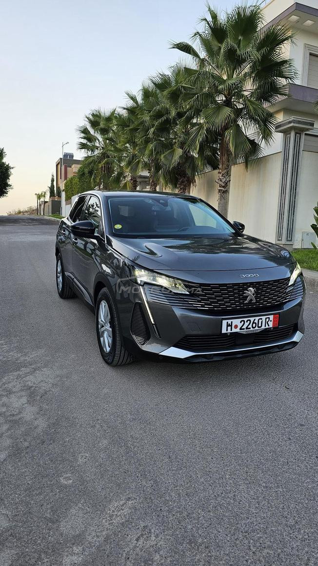  Peugeot 3008, modèle 2023, Dédouanée en 2026