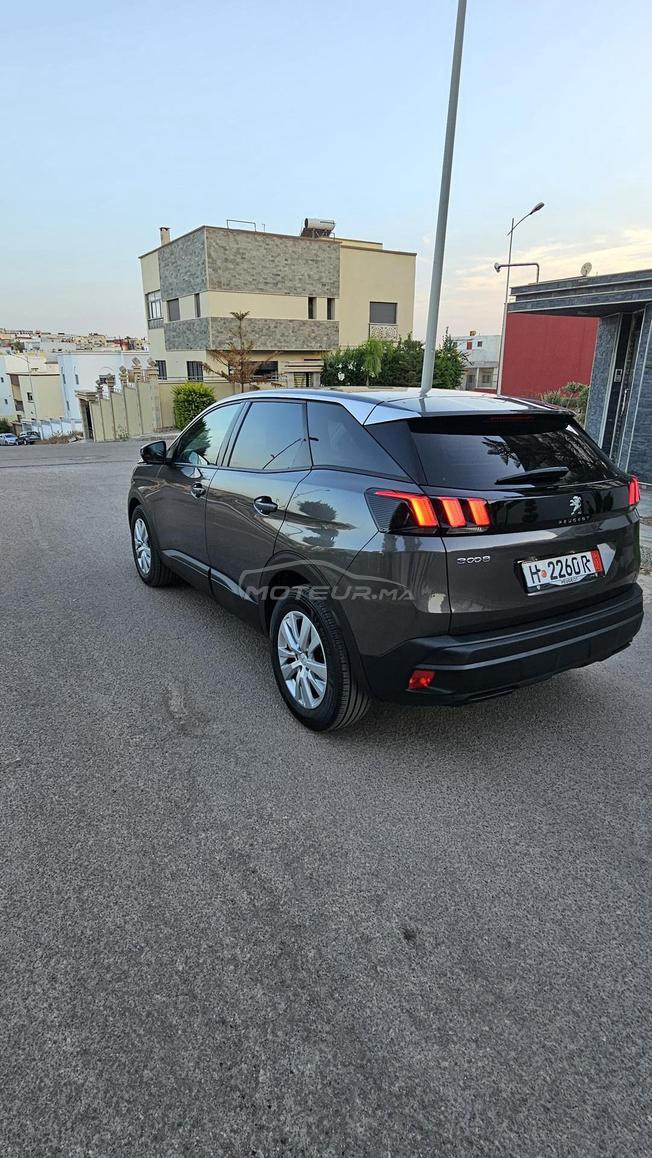  Peugeot 3008, modèle 2023, Dédouanée en 2026