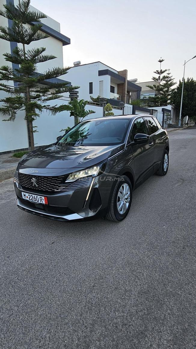  Peugeot 3008, modèle 2023, Dédouanée en 2026