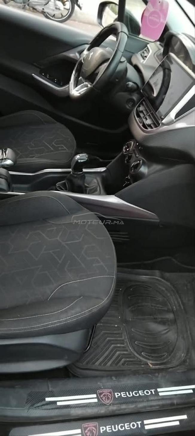 Peugeot 2008 tout options