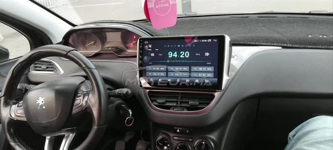 Peugeot 2008 tout options
