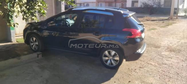 Peugeot 2008 tout options