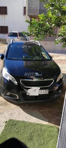 Peugeot 2008 toutes options - 2