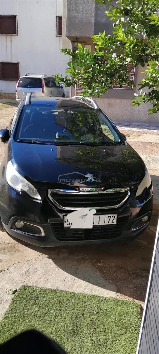 Peugeot 2008 tout options
