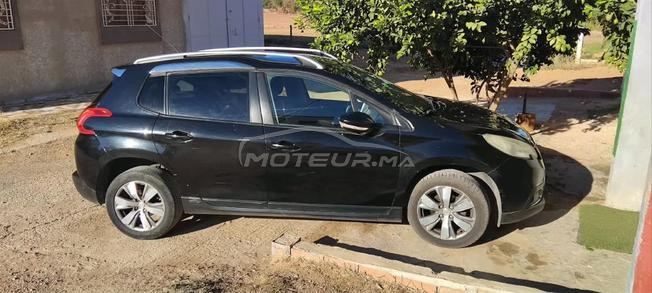Peugeot 2008 tout options