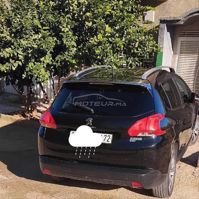 Peugeot 2008 tout options