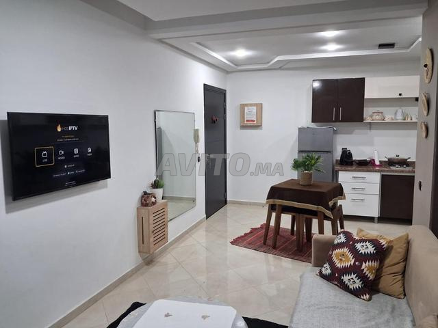 Rabat, Centre-Ville, Wi-Fi, Parking, IPTV - 2