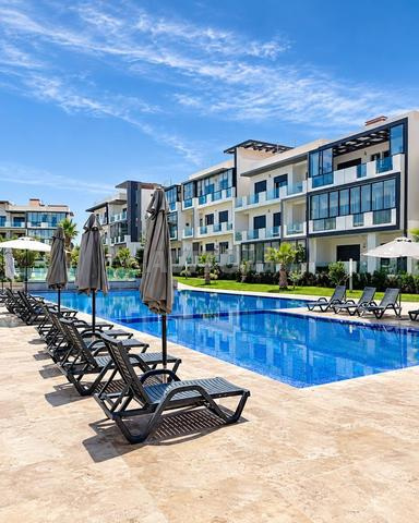 Appartement avec piscine à Dar Bouazza - 2