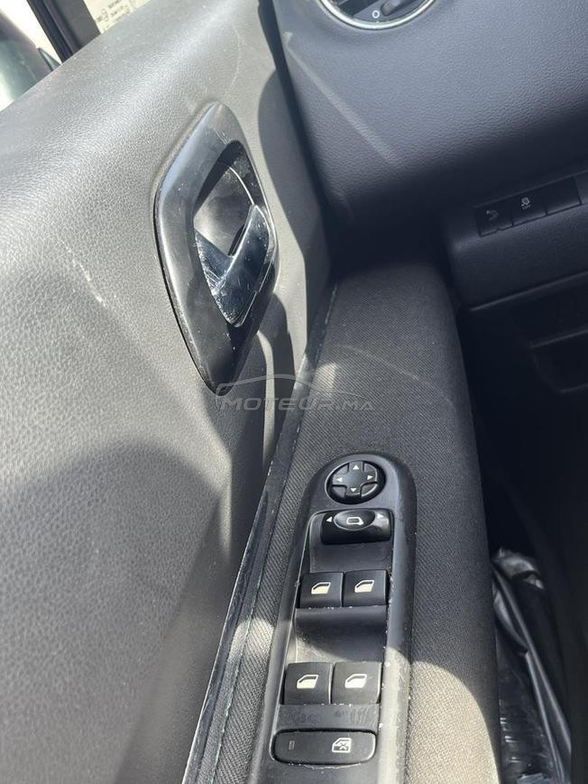 Peugeot 3008 modèle 2016