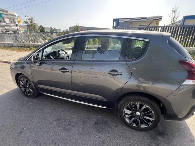 Peugeot 3008 modèle 2016