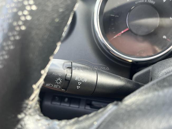 Peugeot 3008 modèle 2016