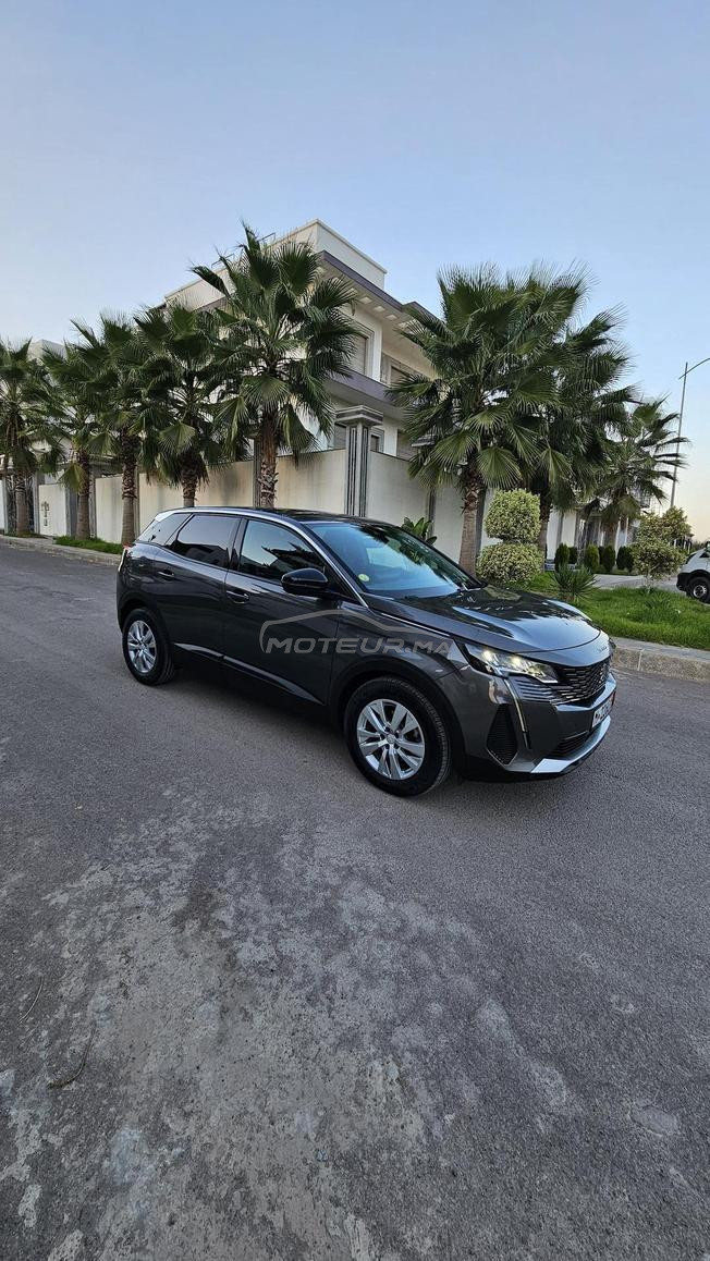  Peugeot 3008, modèle 2023, Dédouanée en 2026