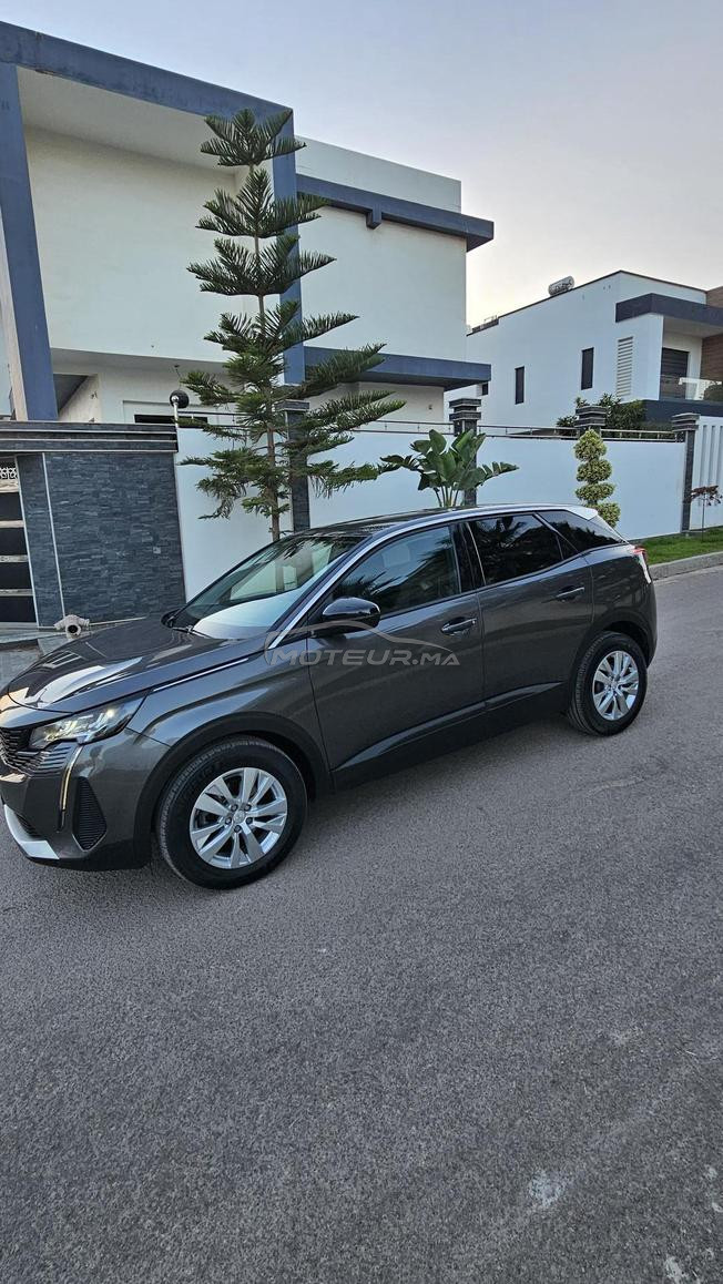  Peugeot 3008, modèle 2023, Dédouanée en 2026