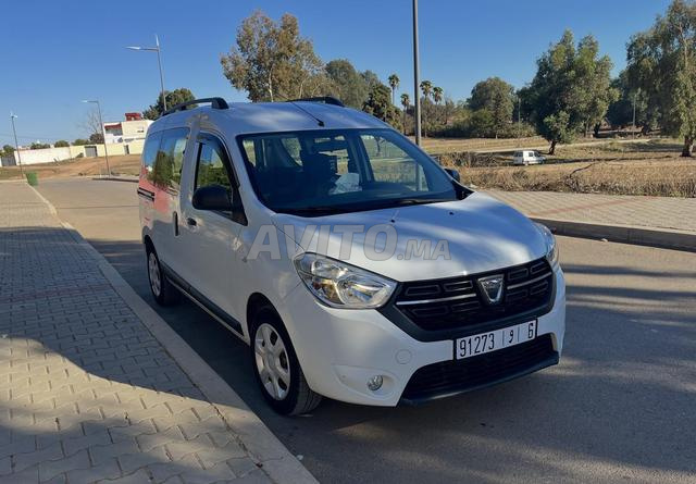 Dacia Dokker 2021 - 2
