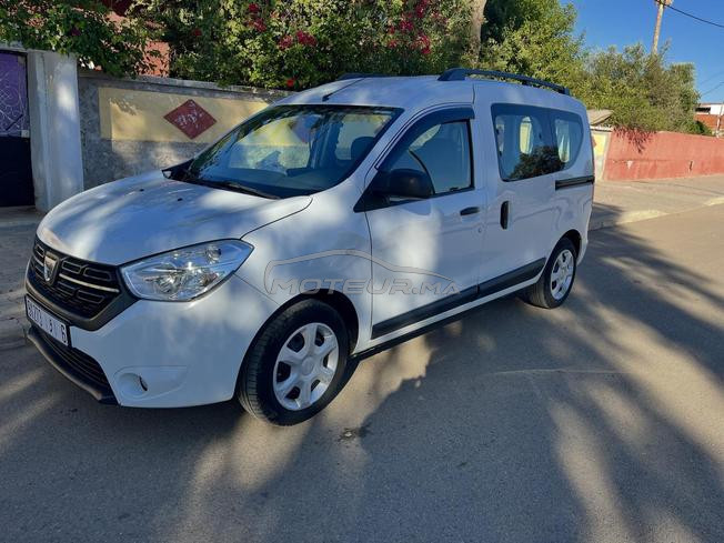 Dacia dokker 2021