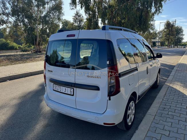 Dacia dokker 2021