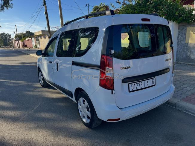 Dacia dokker 2021