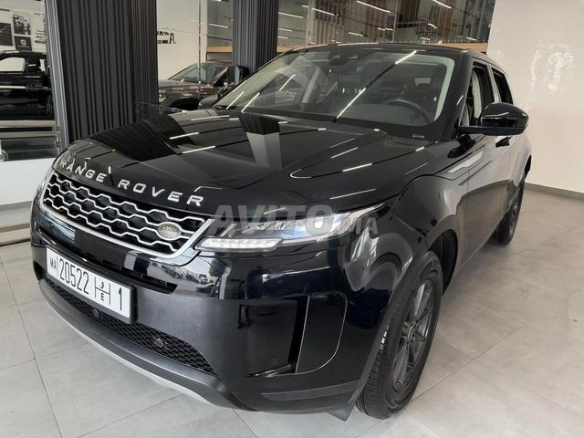 Range Rover Evoque toit panoramique