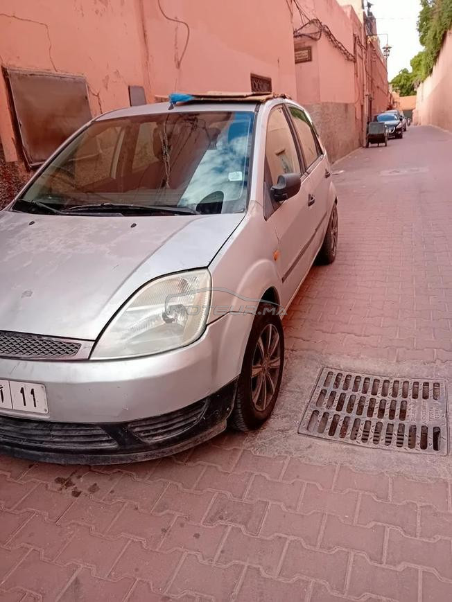 Ford Fiesta Essence Manuelle 2006 à Marrakech