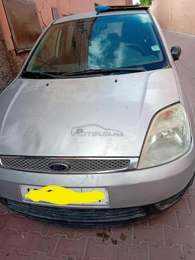 Ford Fiesta Essence Manuelle 2006 à Marrakech