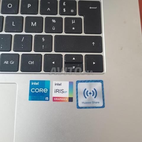 هواوي ميت بوك D15 كور i5 – SSD 512 جيجا - 2