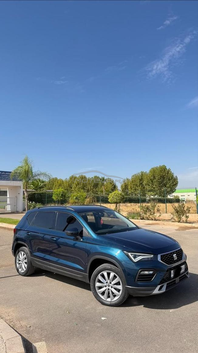 SEAT Ateca 2024 Diesel Automatique –