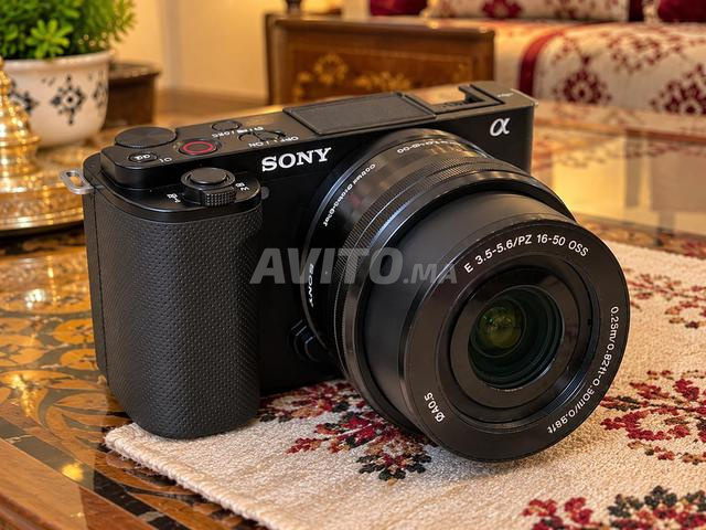 كاميرا Sony ZV-E10 للبيع - 2