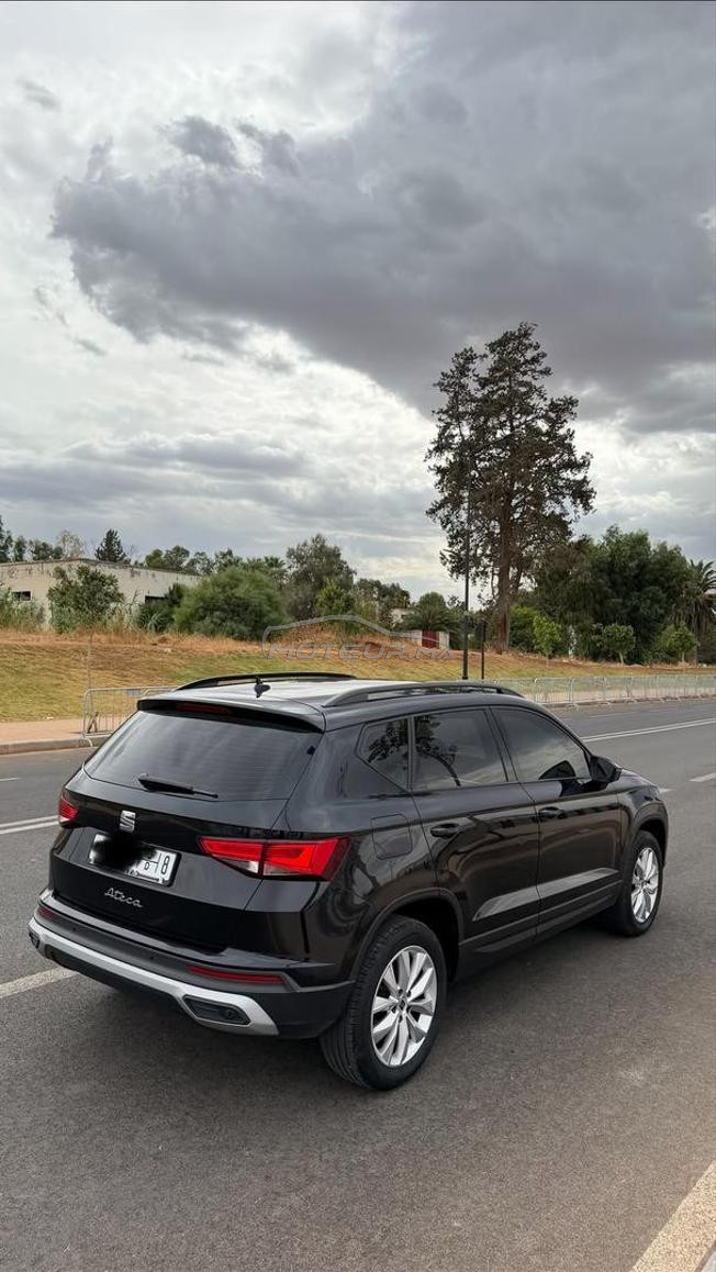SEAT Ateca 2024 Diesel Automatique 