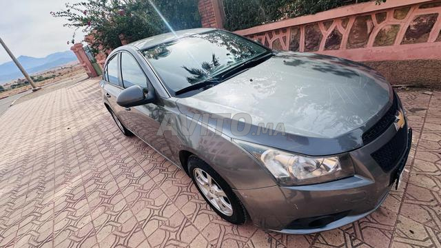 Chevrolet Cruze - 2