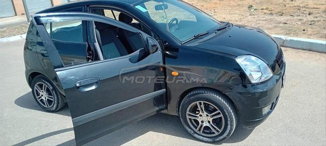 Kia Picanto Essence Manuelle 2007 à Kénitra