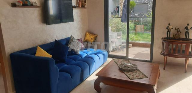 Appartement meublé à louer - 2